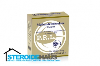 Methandrostenolone Inj - Primus Ray Laboratories